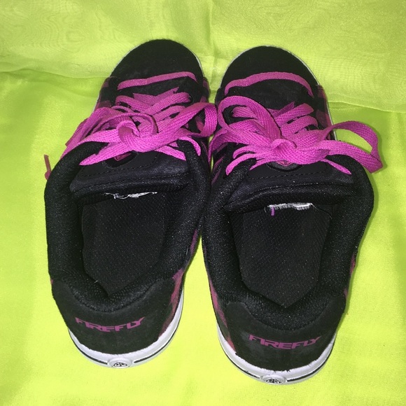 FIREFLY ZOE SKATEBOARD RUNNER /SNEAKER SZ 6 - Picture 2 of 6